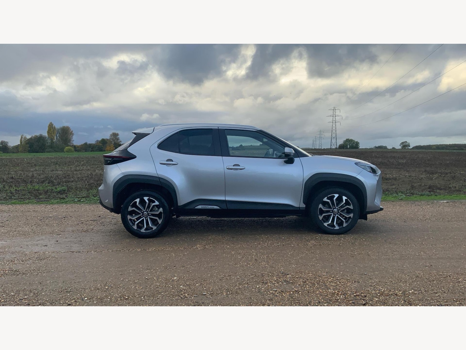Used Toyota Yaris Cross 2022 for sale - 76349674: Photo 18