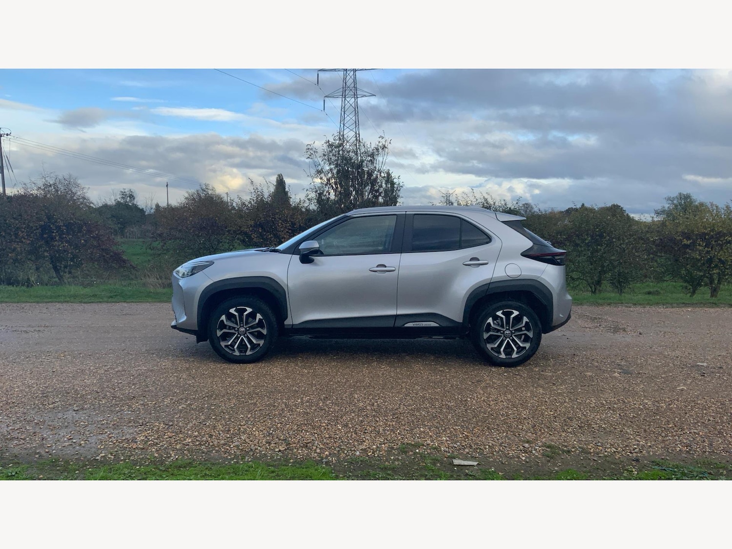Used Toyota Yaris Cross 2022 for sale - 76349674: Photo 19