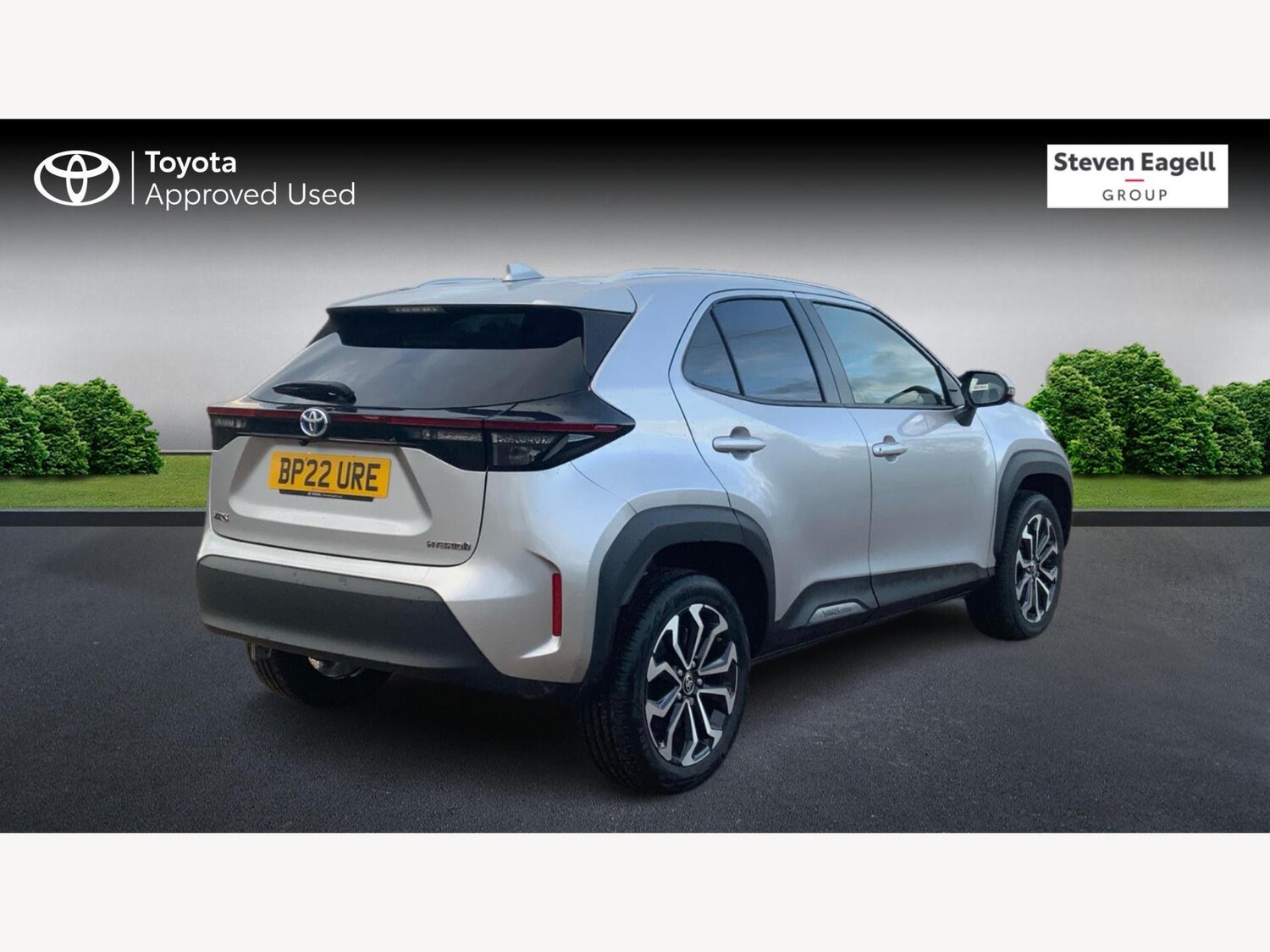 Used Toyota Yaris Cross 2022 for sale - 76349674: Photo 2