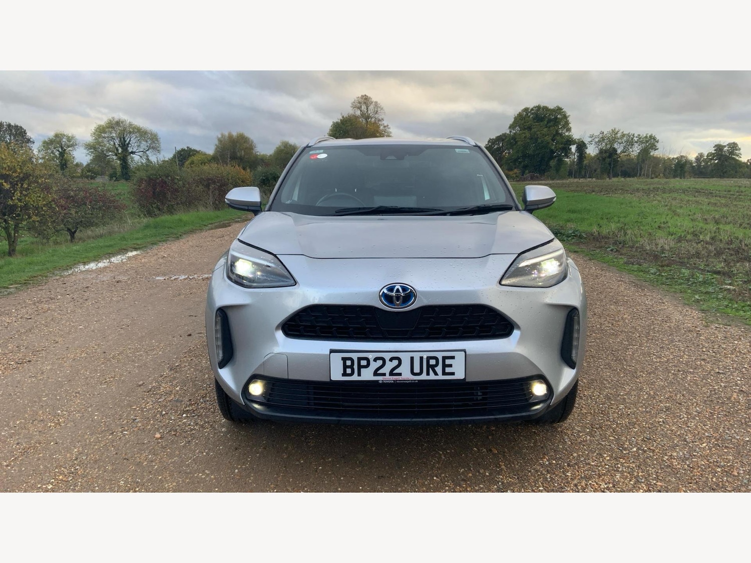 Used Toyota Yaris Cross 2022 for sale - 76349674: Photo 25
