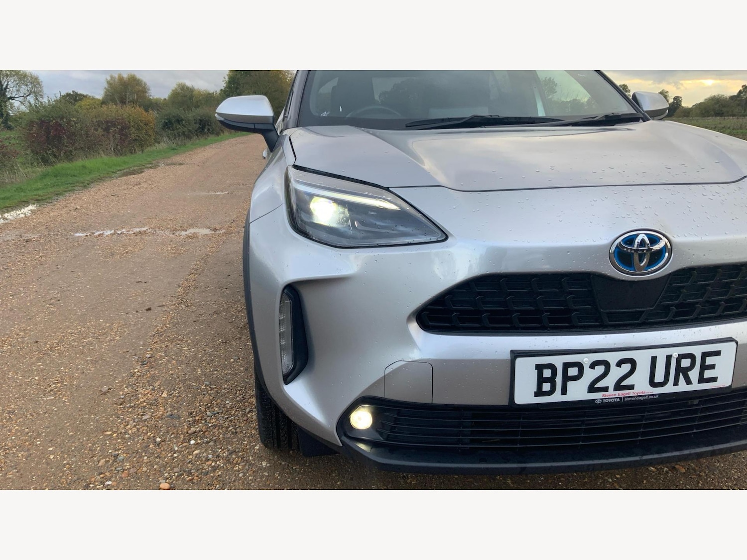 Used Toyota Yaris Cross 2022 for sale - 76349674: Photo 26