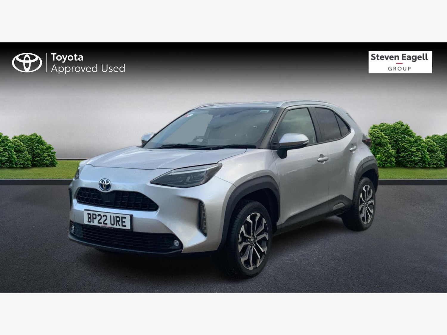 Used Toyota Yaris Cross 2022 for sale - 76349674: Photo 3