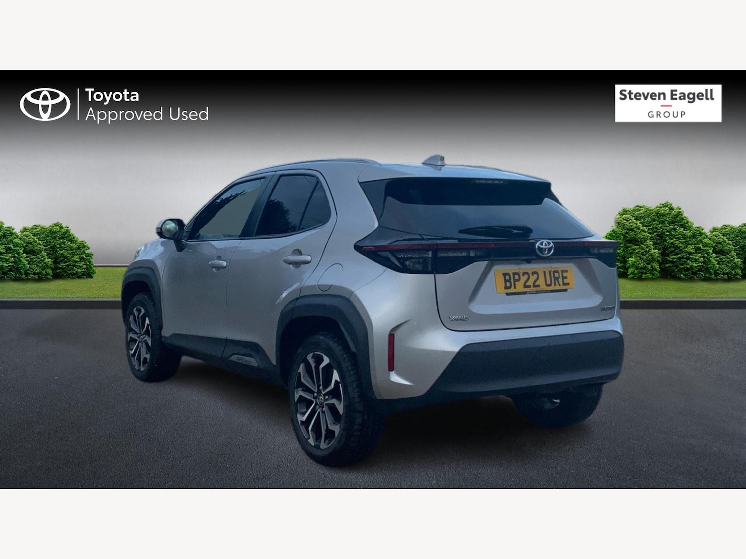 Used Toyota Yaris Cross 2022 for sale - 76349674: Photo 6