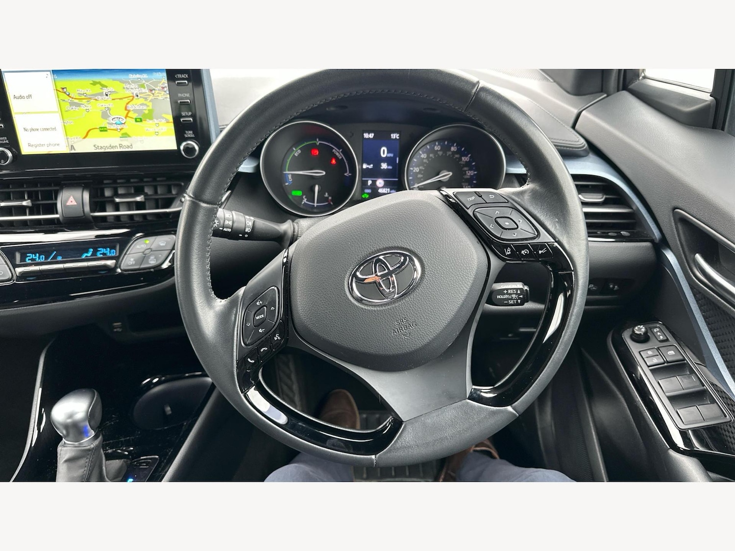 Used Toyota C-HR 2021 for sale - 76742335: Photo 10