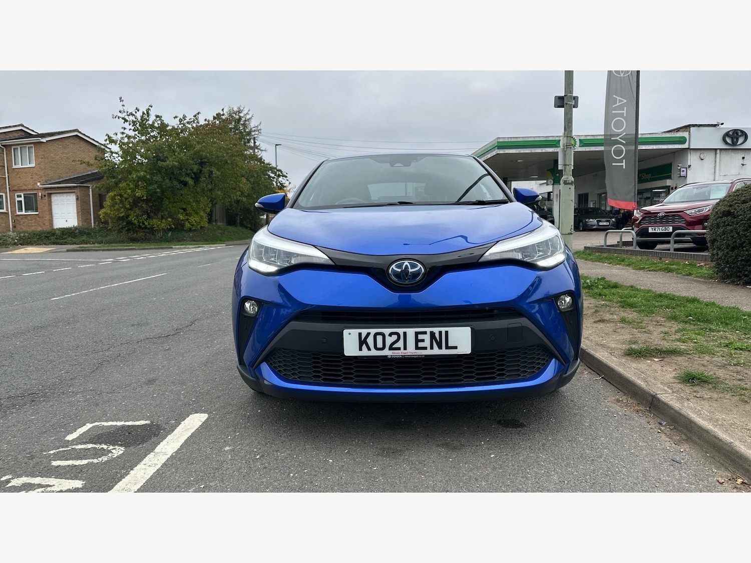 Used Toyota C-HR 2021 for sale - 76742335: Photo 17