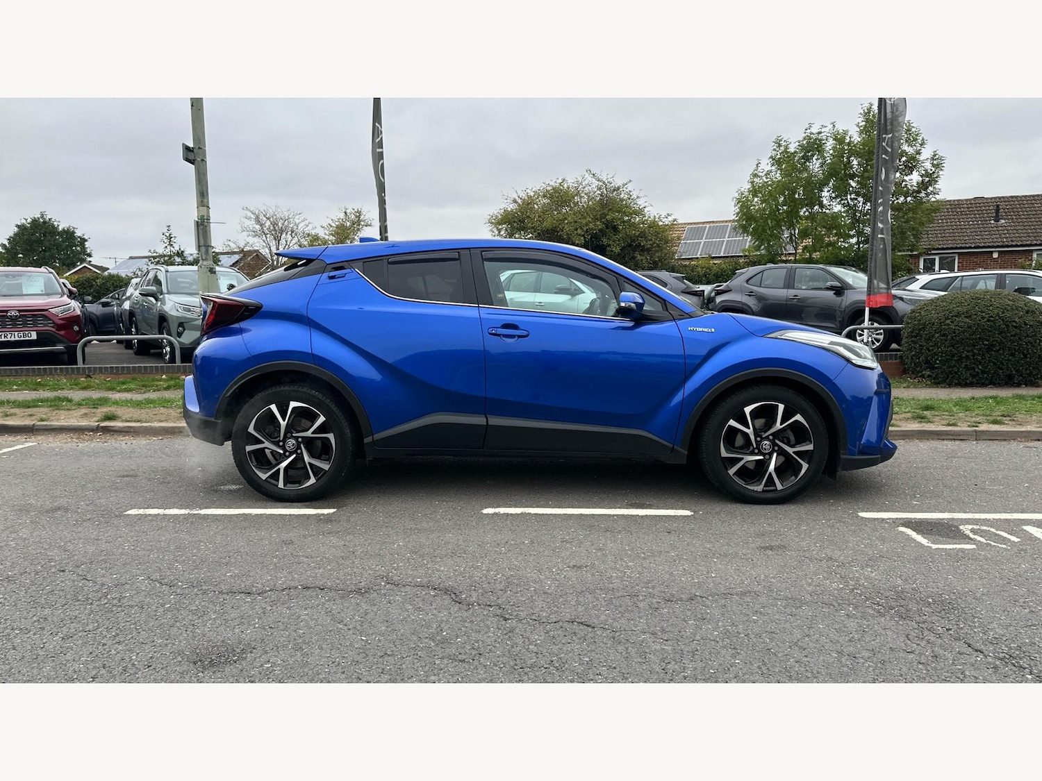 Used Toyota C-HR 2021 for sale - 76742335: Photo 18
