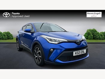 Used Toyota C-HR 2021 for sale - 76742335: Photo