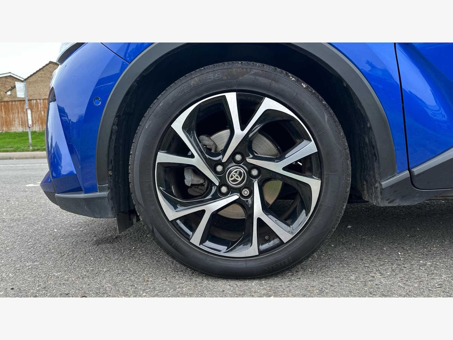 Used Toyota C-HR 2021 for sale - 76742335: Photo 20