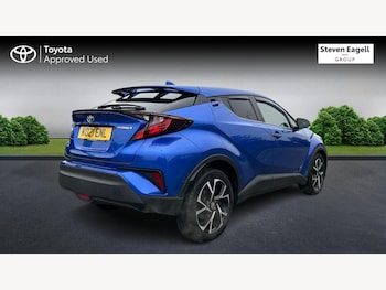 Used Toyota C-HR 2021 for sale - 76742335: Photo