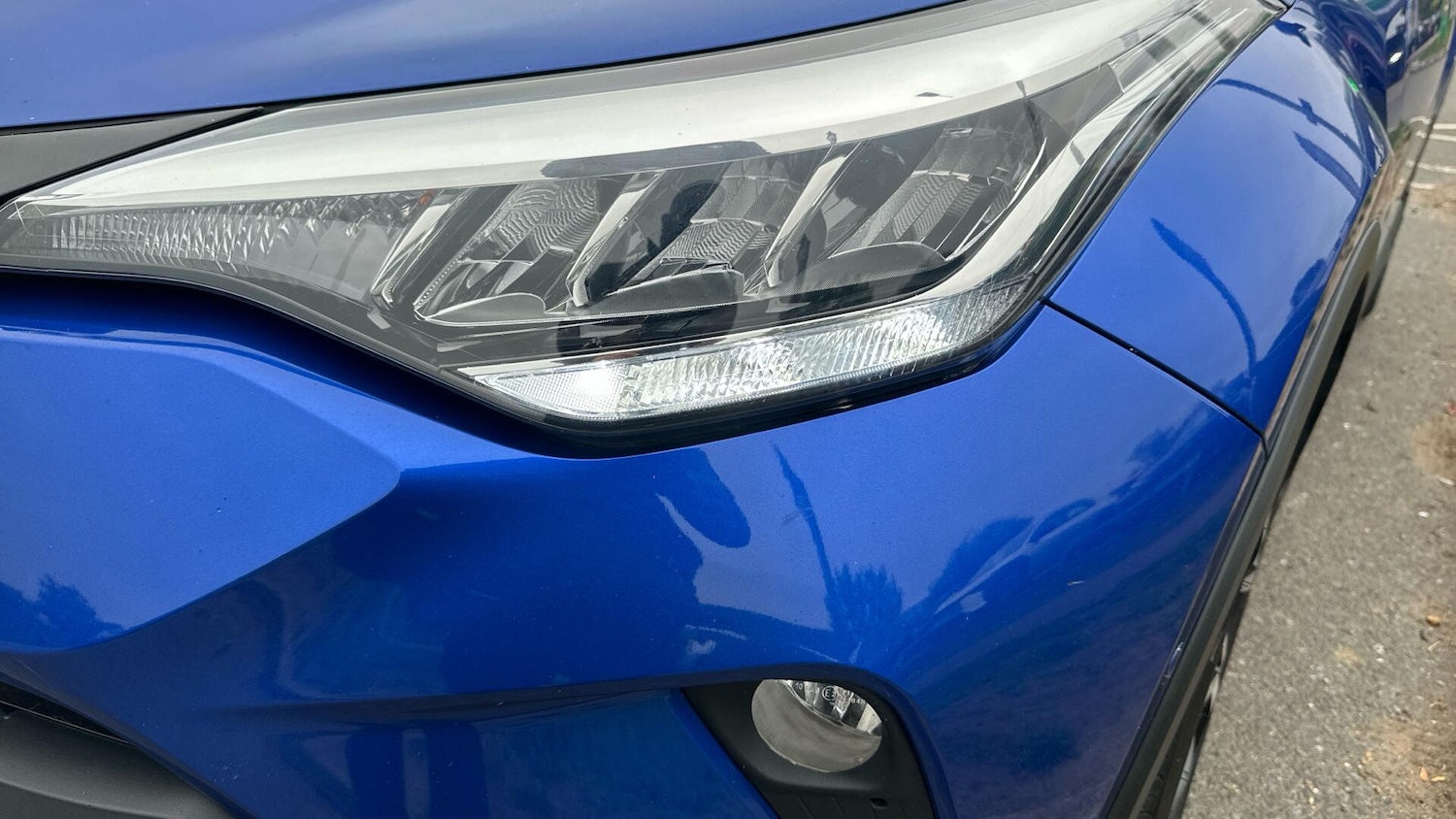 Used Toyota C-HR 2021 for sale - 76742335: Photo 38