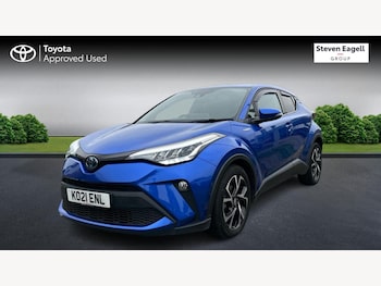 Used Toyota C-HR 2021 for sale - 76742335: Photo