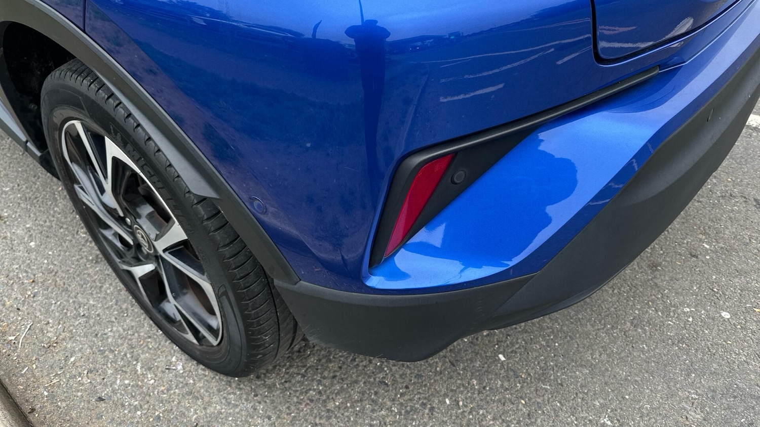 Used Toyota C-HR 2021 for sale - 76742335: Photo 40