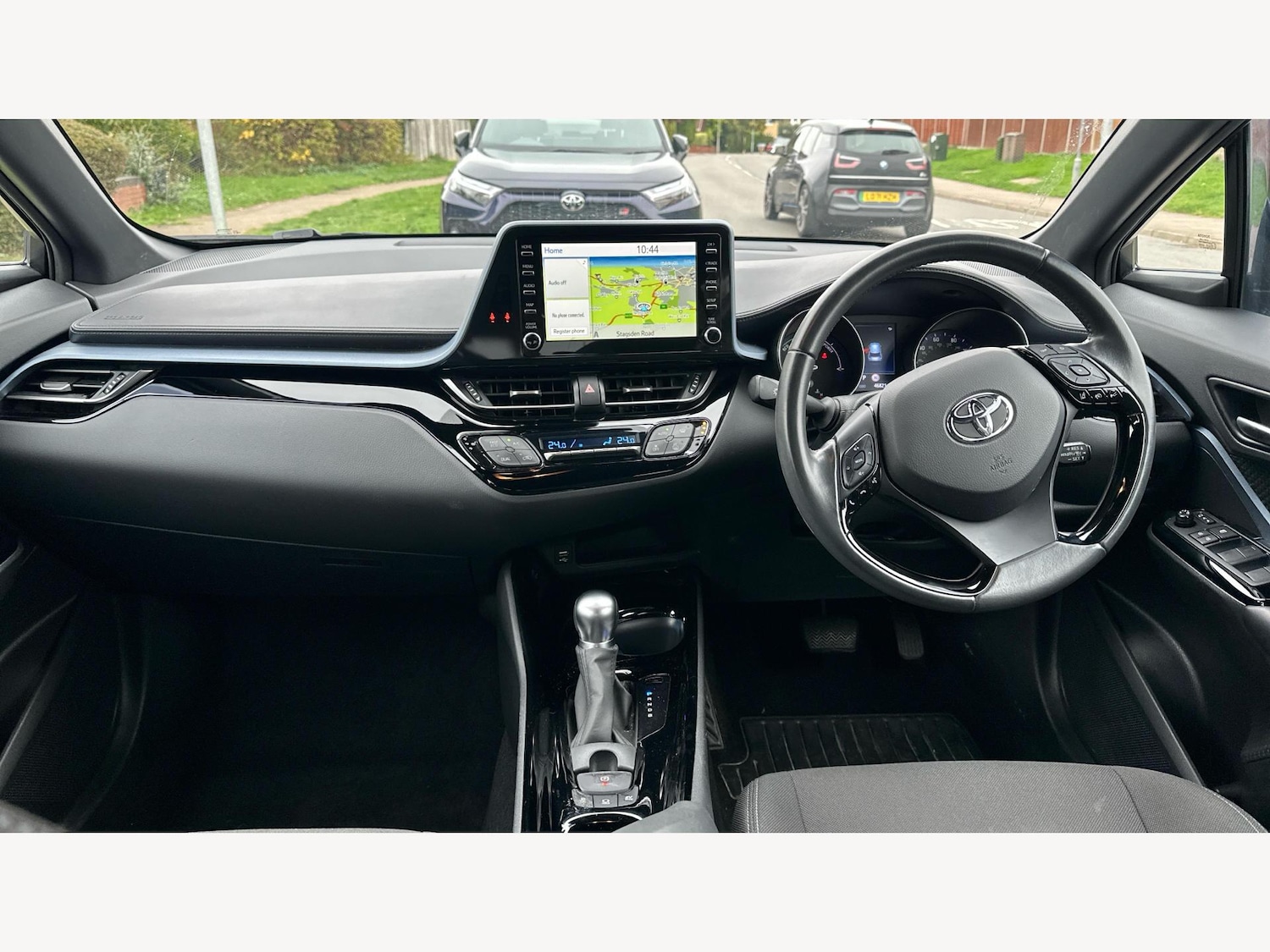 Used Toyota C-HR 2021 for sale - 76742335: Photo 7