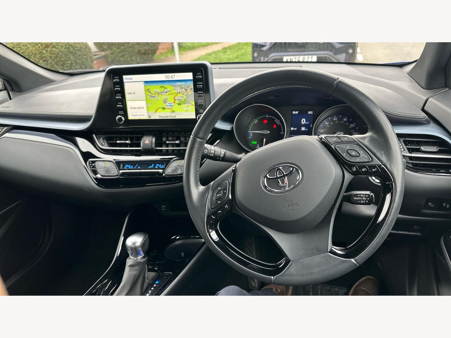 Used Toyota C-HR 2021 for sale - 76742335: Photo 8