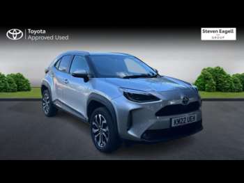 2022 (22) - 1.5 VVT-h Design E-CVT Euro 6 (s/s) 5dr