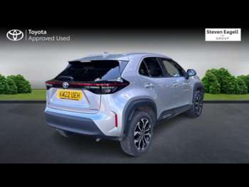Used Toyota Yaris Cross 2022 for sale - 74596800: Photo