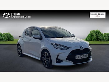2023 (23) - 1.5 VVT-h Excel Hatchback 5dr Petrol Hybrid E-CVT Euro 6 (s/s) (116 ps)