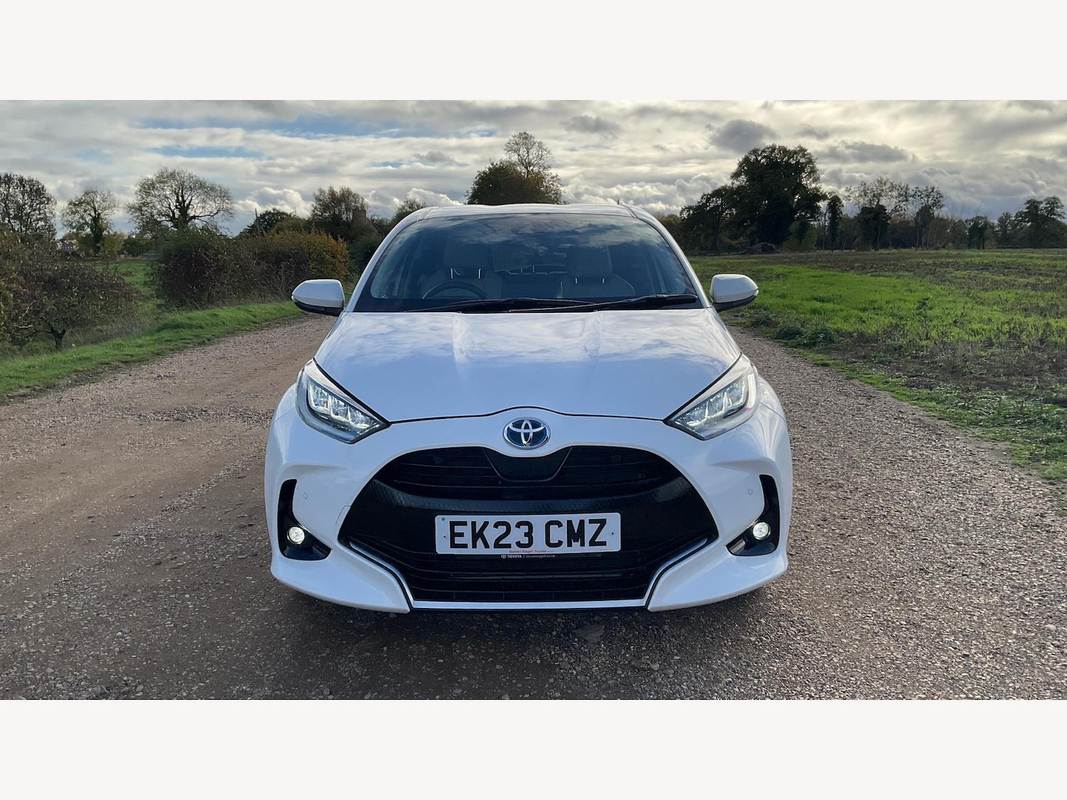 Used Toyota Yaris 2023 for sale - 76348975: Photo 25
