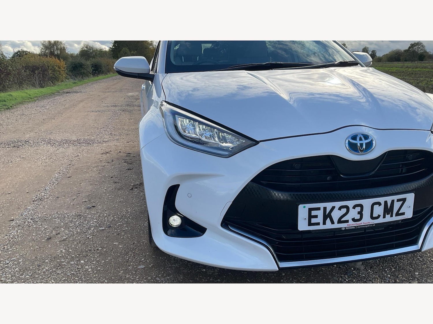 Used Toyota Yaris 2023 for sale - 76348975: Photo 26