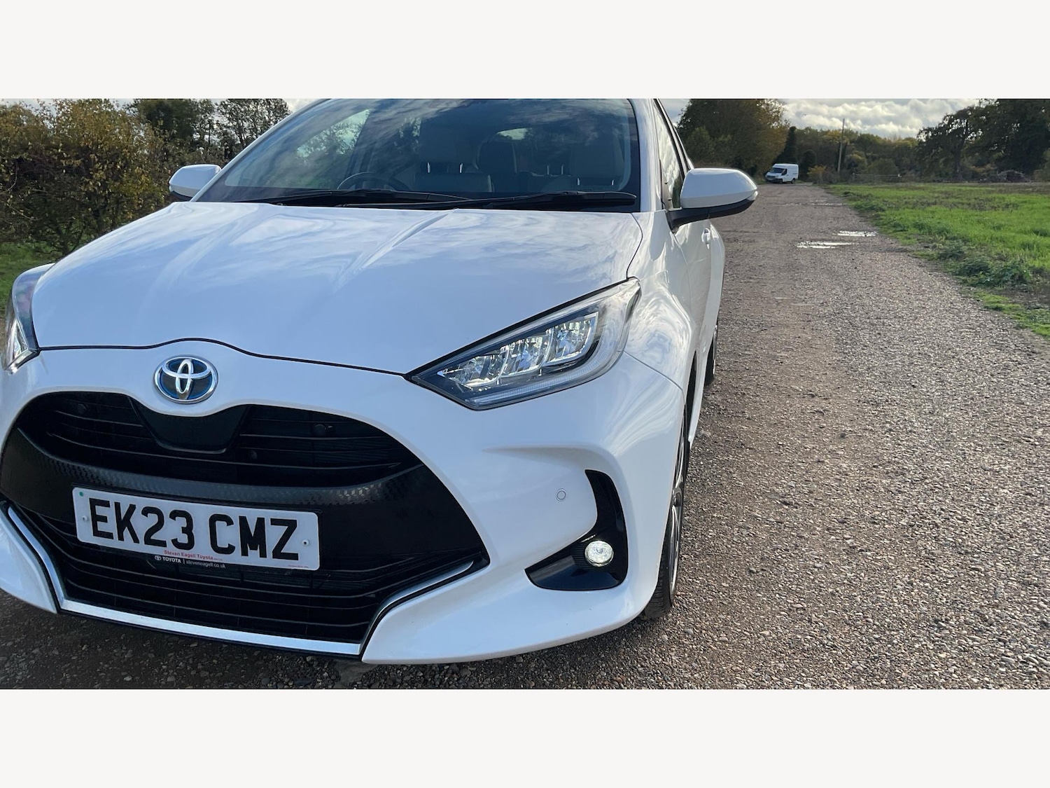 Used Toyota Yaris 2023 for sale - 76348975: Photo 27