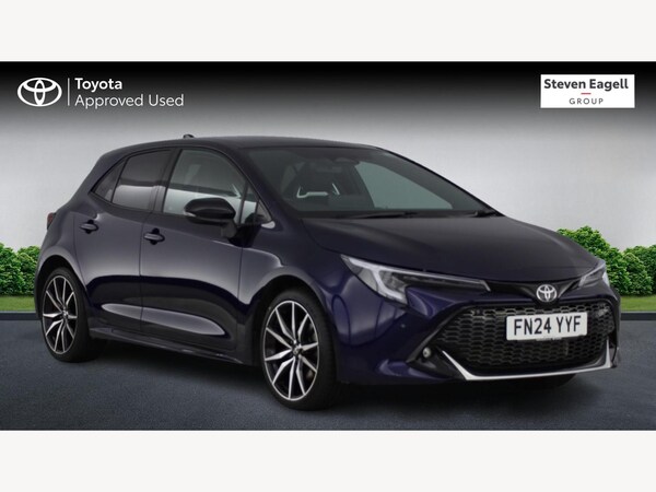 Used Toyota Corolla 2024 for sale - 76031642: Photo 1