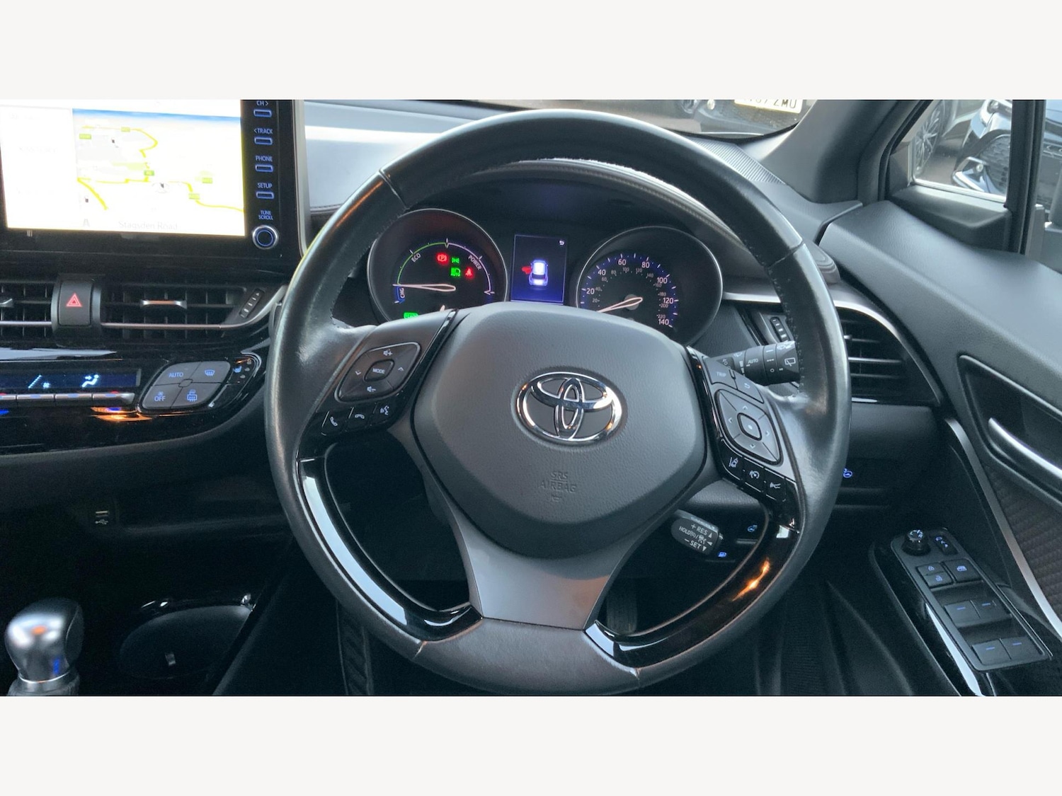 Used Toyota C-HR 2021 for sale - 76246737: Photo 10