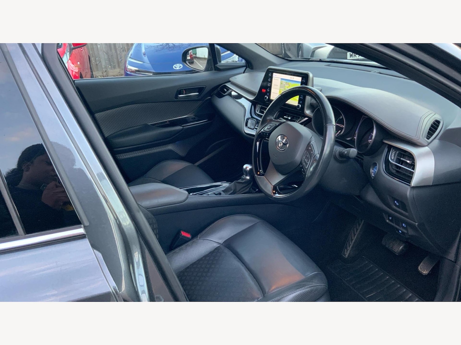 Used Toyota C-HR 2021 for sale - 76246737: Photo 13