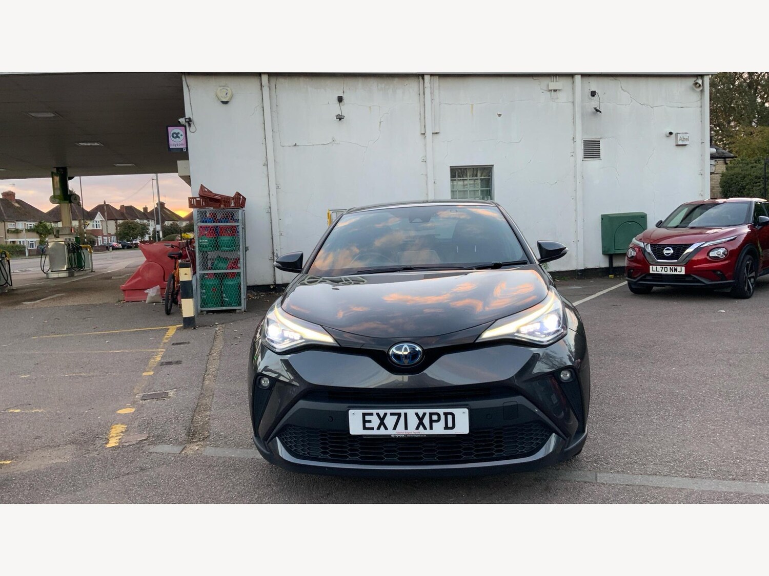 Used Toyota C-HR 2021 for sale - 76246737: Photo 17