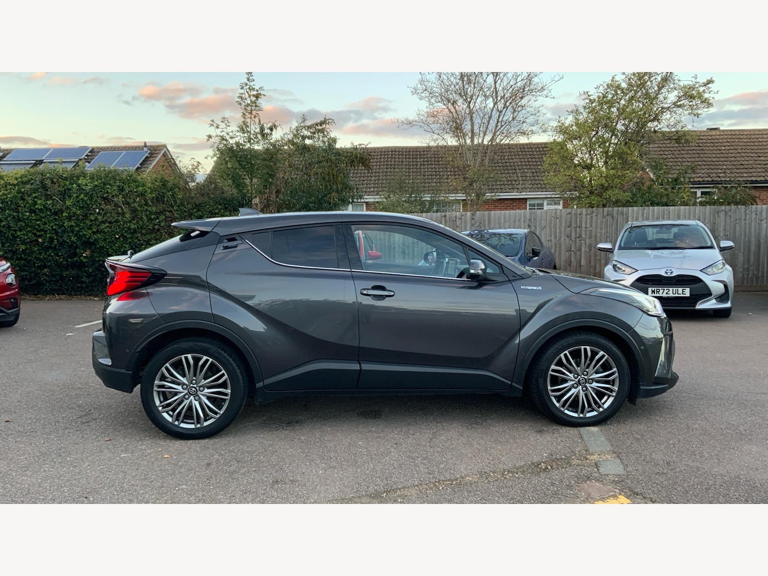 Used Toyota C-HR 2021 for sale - 76246737: Photo 18