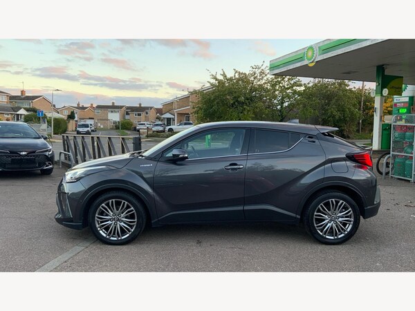 Used Toyota C-HR 2021 for sale - 76246737: Photo 19