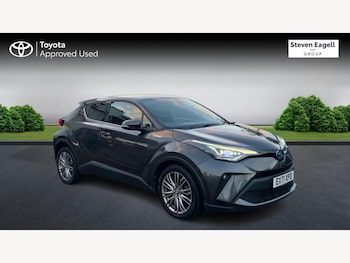 Toyota - C-HR