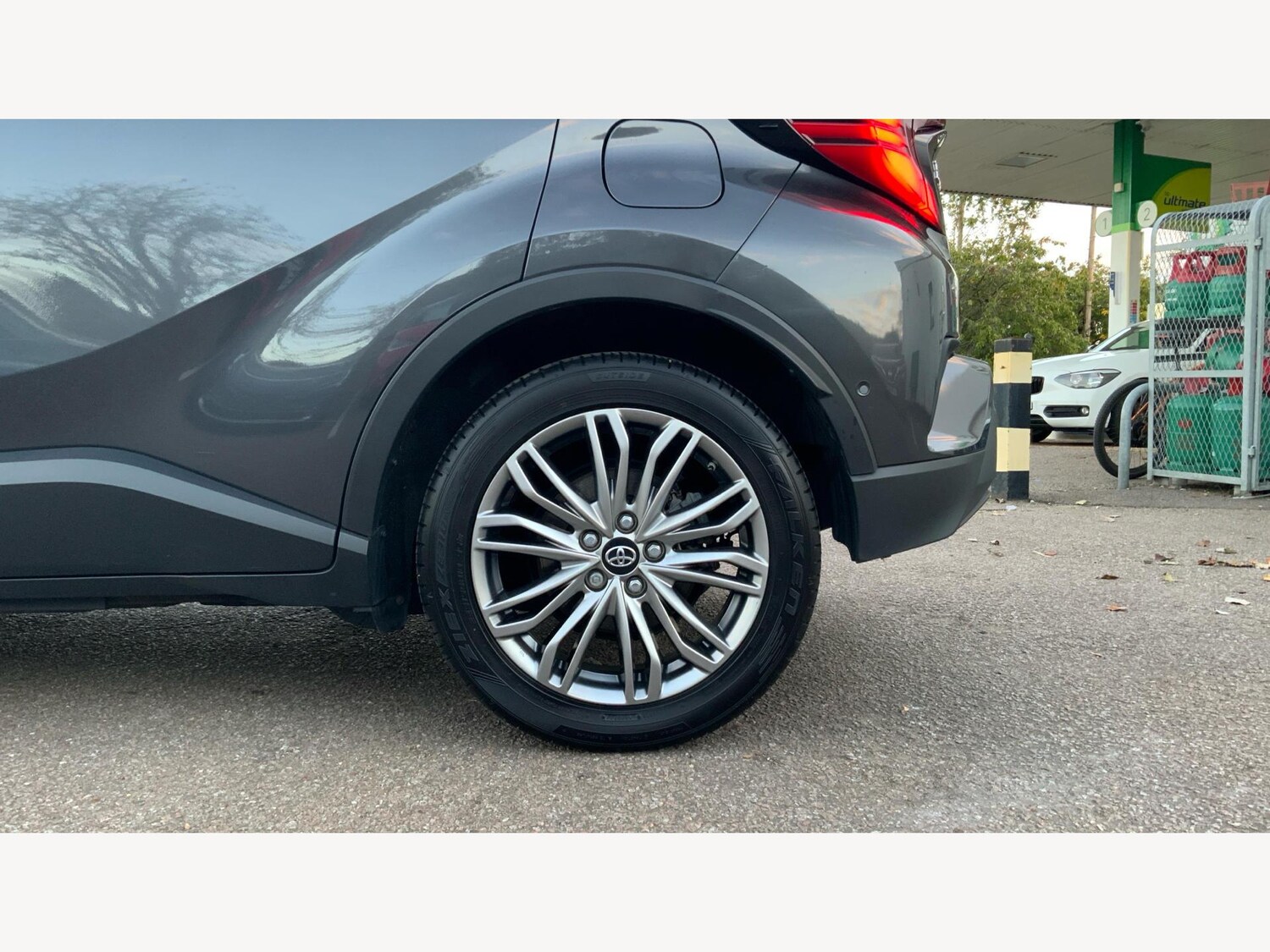 Used Toyota C-HR 2021 for sale - 76246737: Photo 20