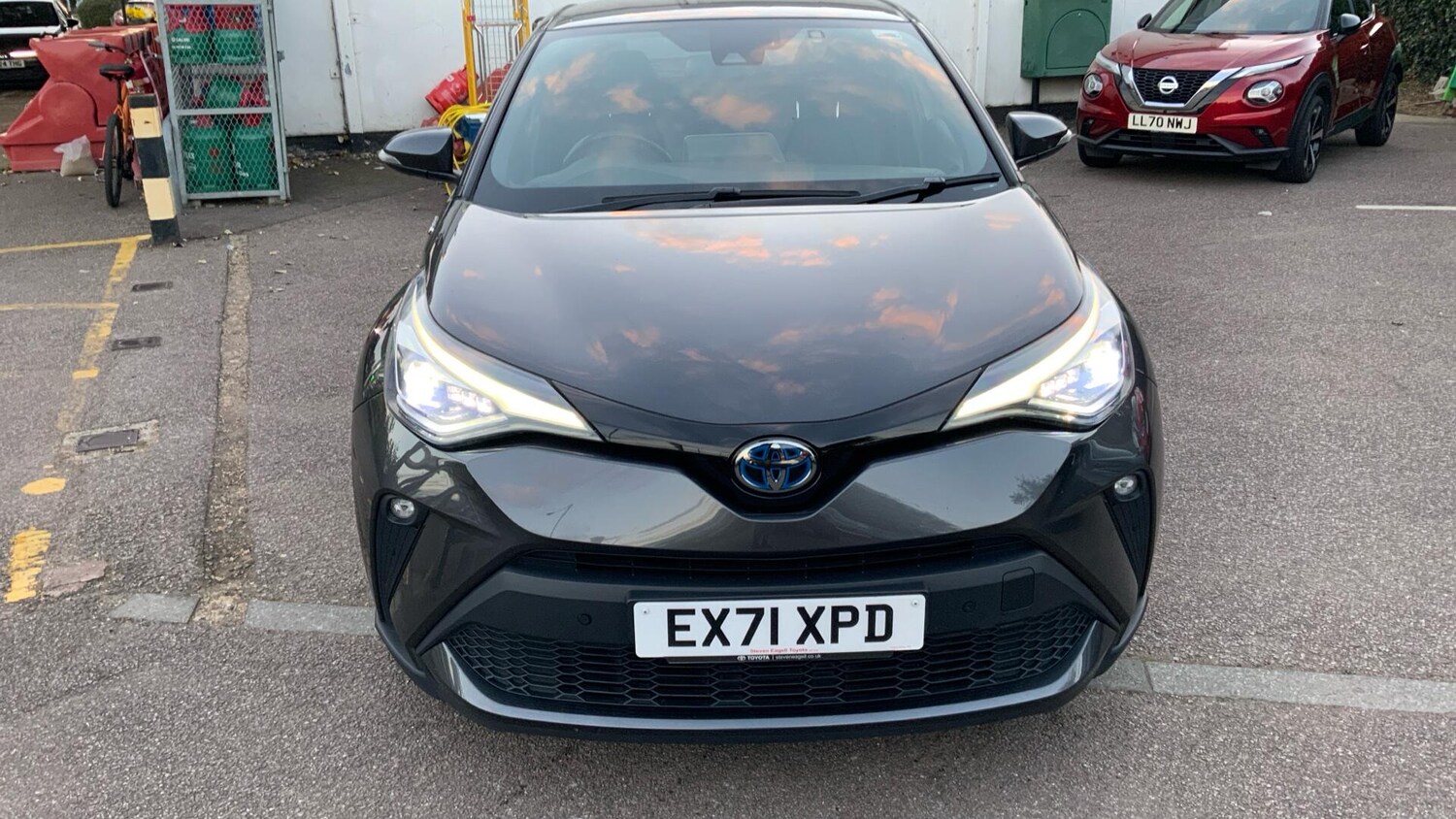 Used Toyota C-HR 2021 for sale - 76246737: Photo 33
