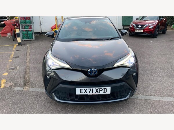Used Toyota C-HR 2021 for sale - 76246737: Photo 33