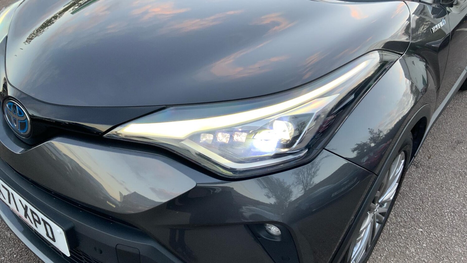 Used Toyota C-HR 2021 for sale - 76246737: Photo 34