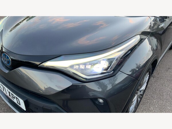 Used Toyota C-HR 2021 for sale - 76246737: Photo 34