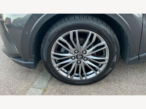 Used Toyota C-HR 2021 for sale - 76246737: Photo 35