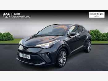 Used Toyota C-HR 2021 for sale - 76246737: Photo 3