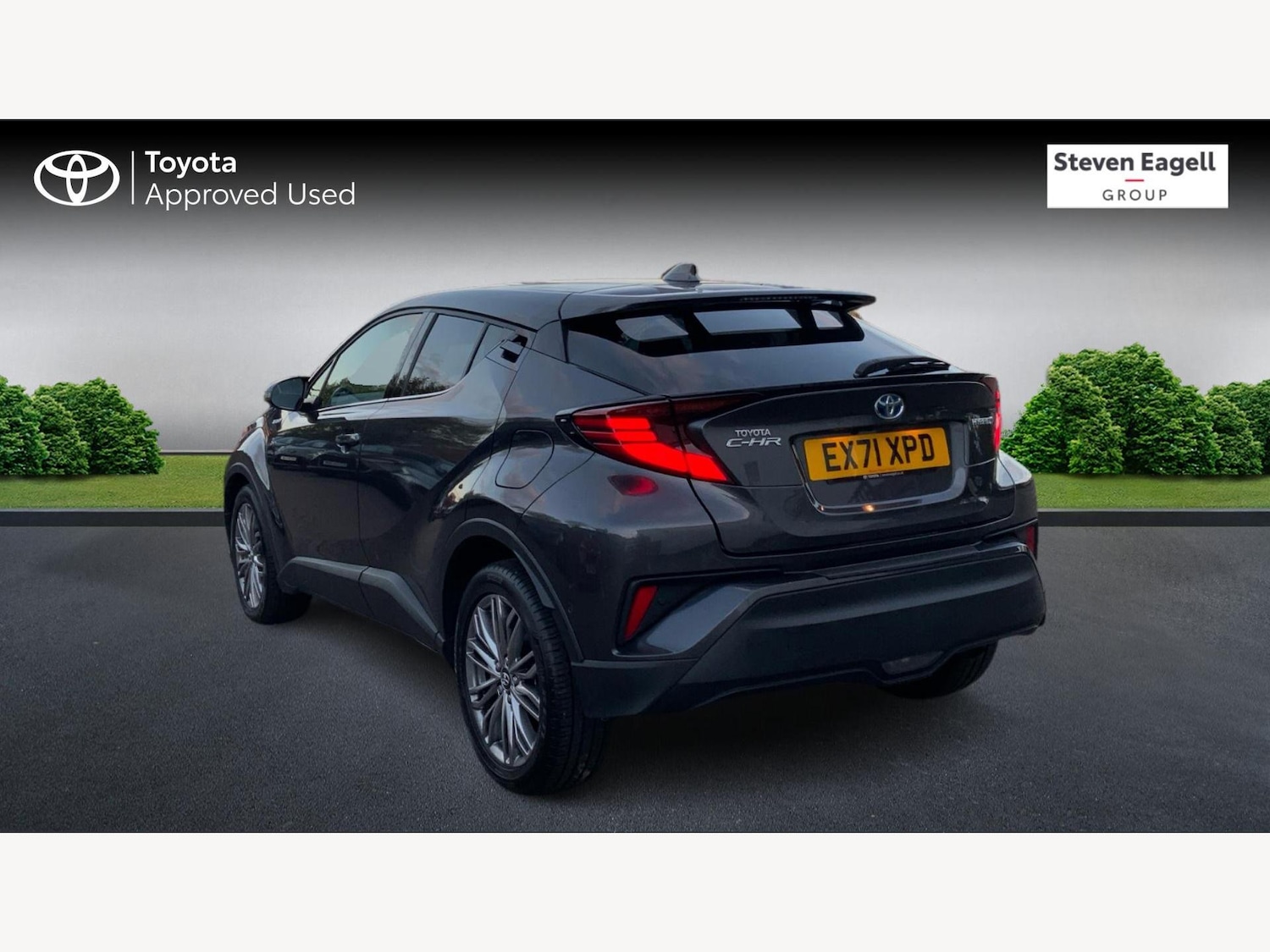 Used Toyota C-HR 2021 for sale - 76246737: Photo 6
