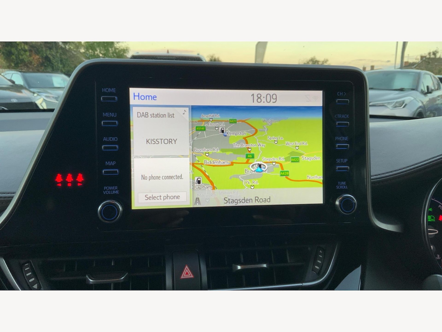 Used Toyota C-HR 2021 for sale - 76246737: Photo 9