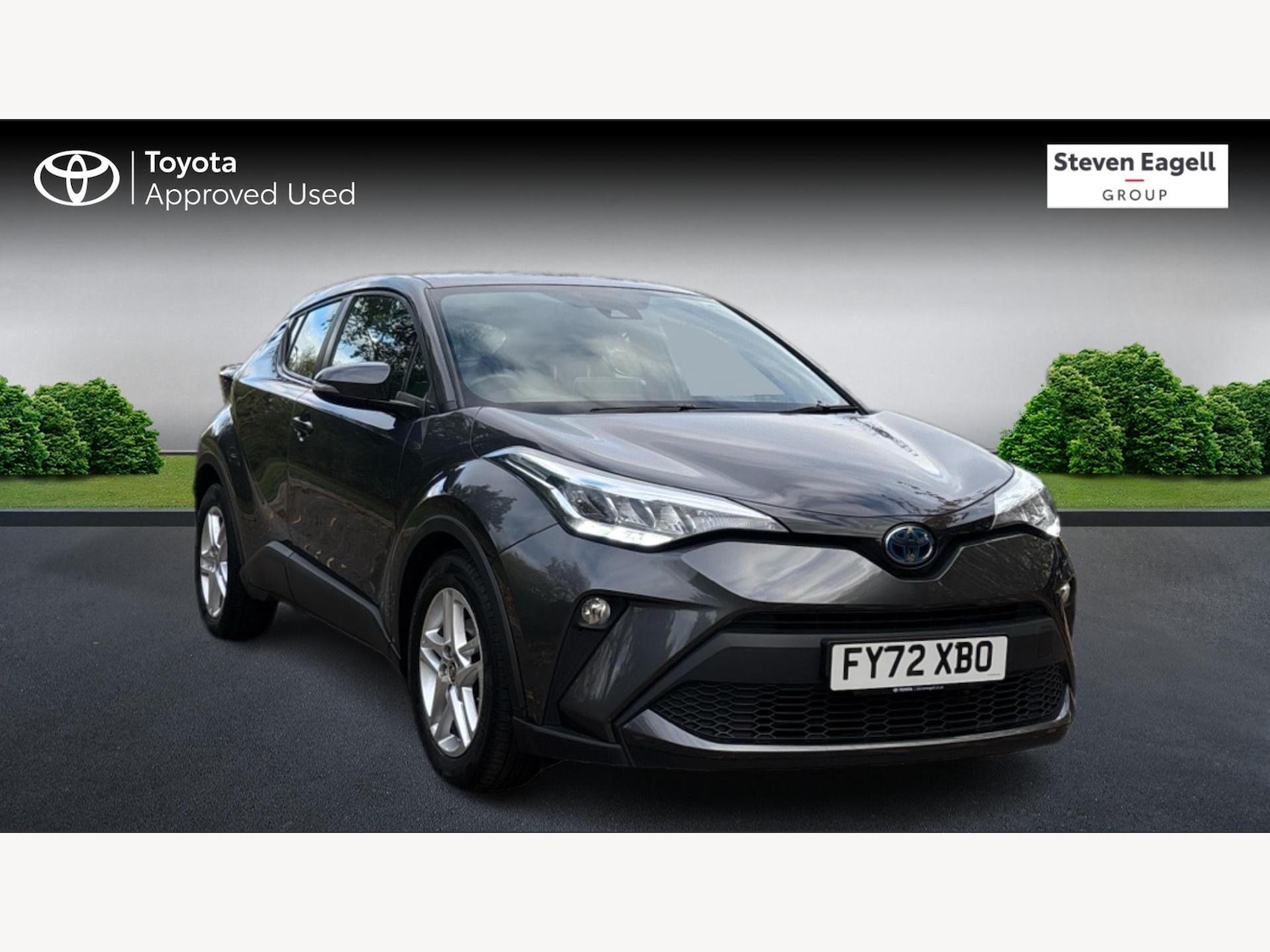 Used Toyota C-HR 2022 for sale - 76499654: Photo 1