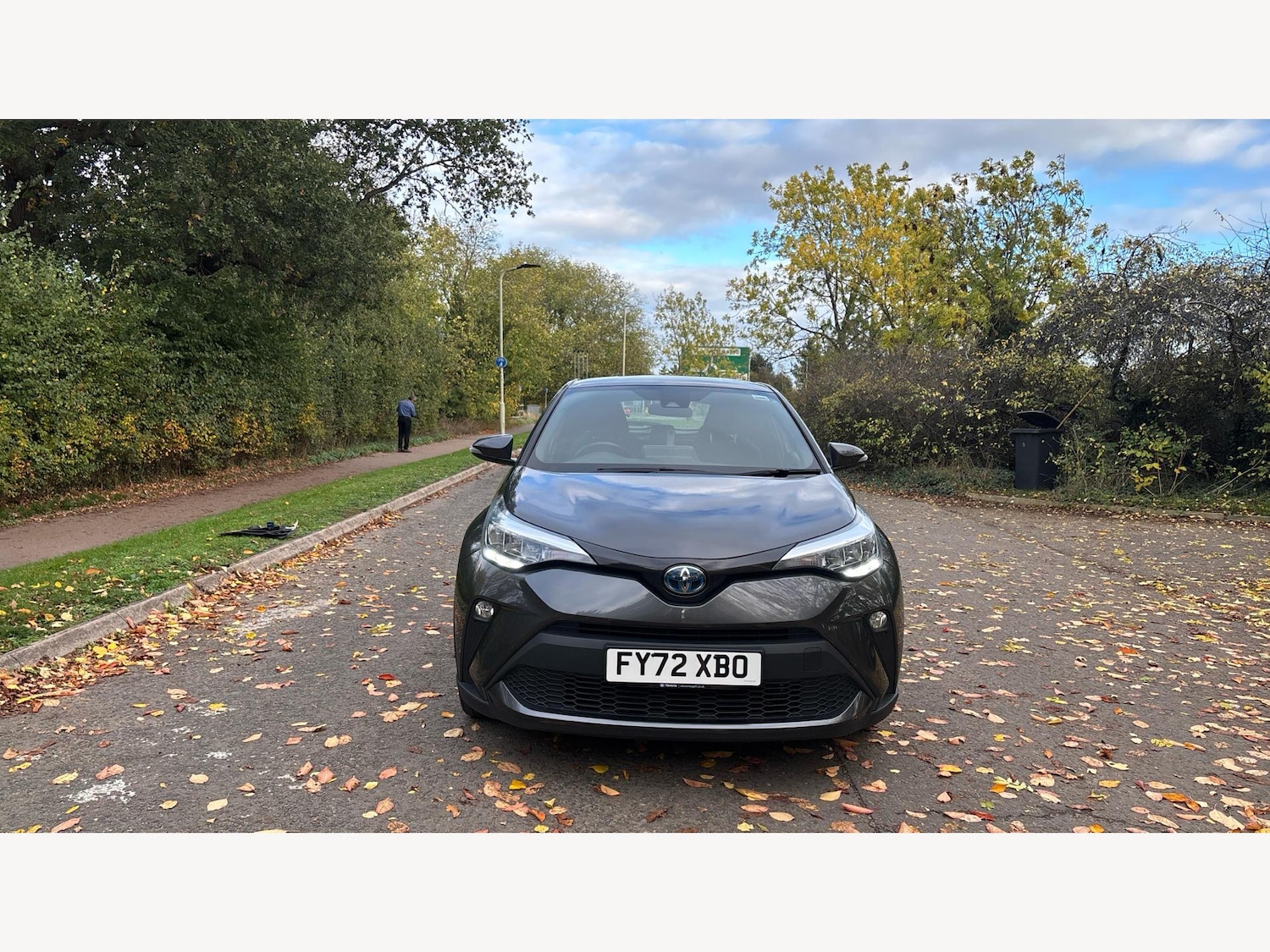 Used Toyota C-HR 2022 for sale - 76499654: Photo 17