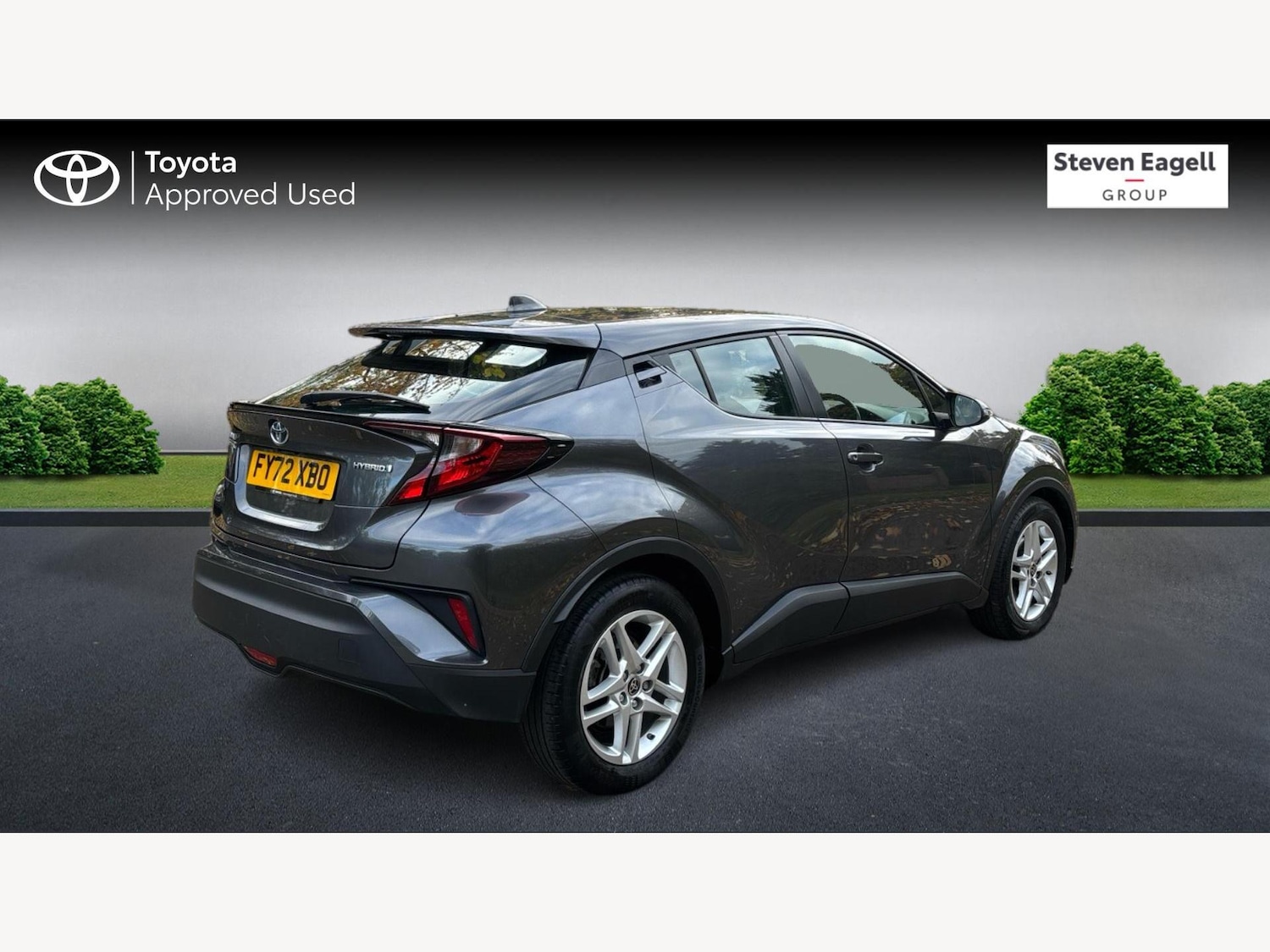 Used Toyota C-HR 2022 for sale - 76499654: Photo 2