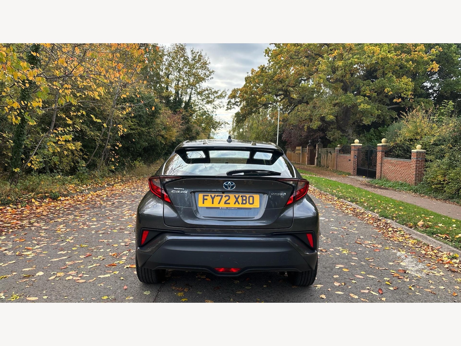 Used Toyota C-HR 2022 for sale - 76499654: Photo 21