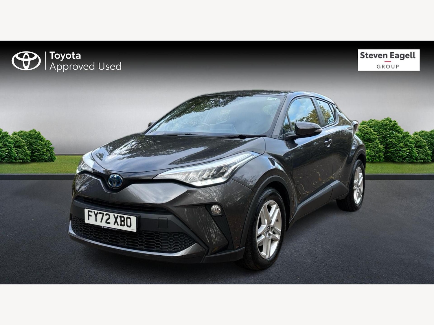 Used Toyota C-HR 2022 for sale - 76499654: Photo 3