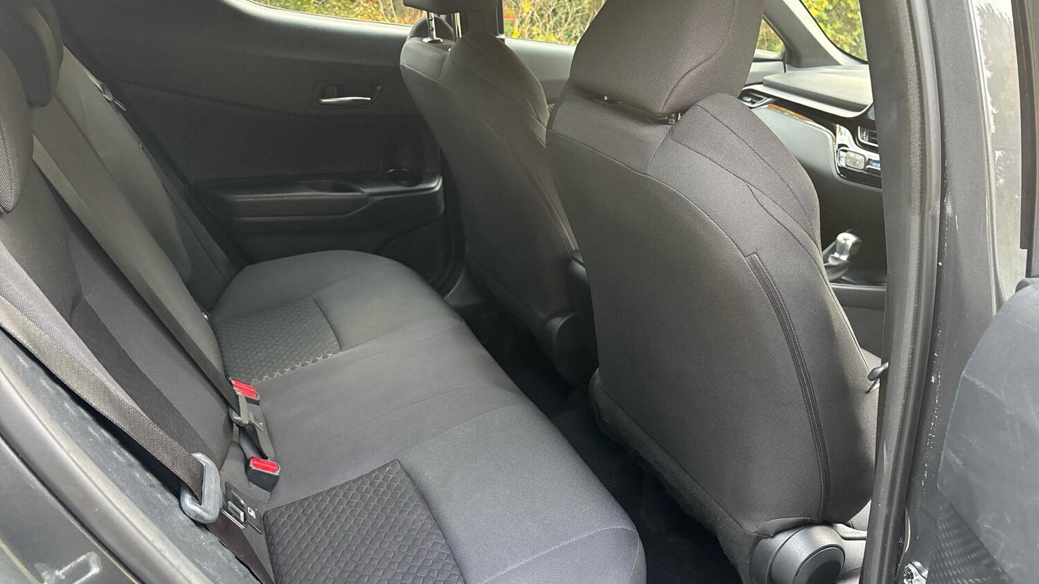 Used Toyota C-HR 2022 for sale - 76499654: Photo 34