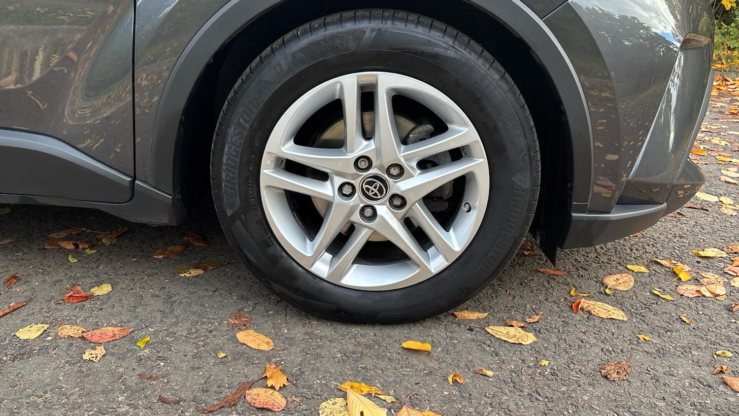 Used Toyota C-HR 2022 for sale - 76499654: Photo 35