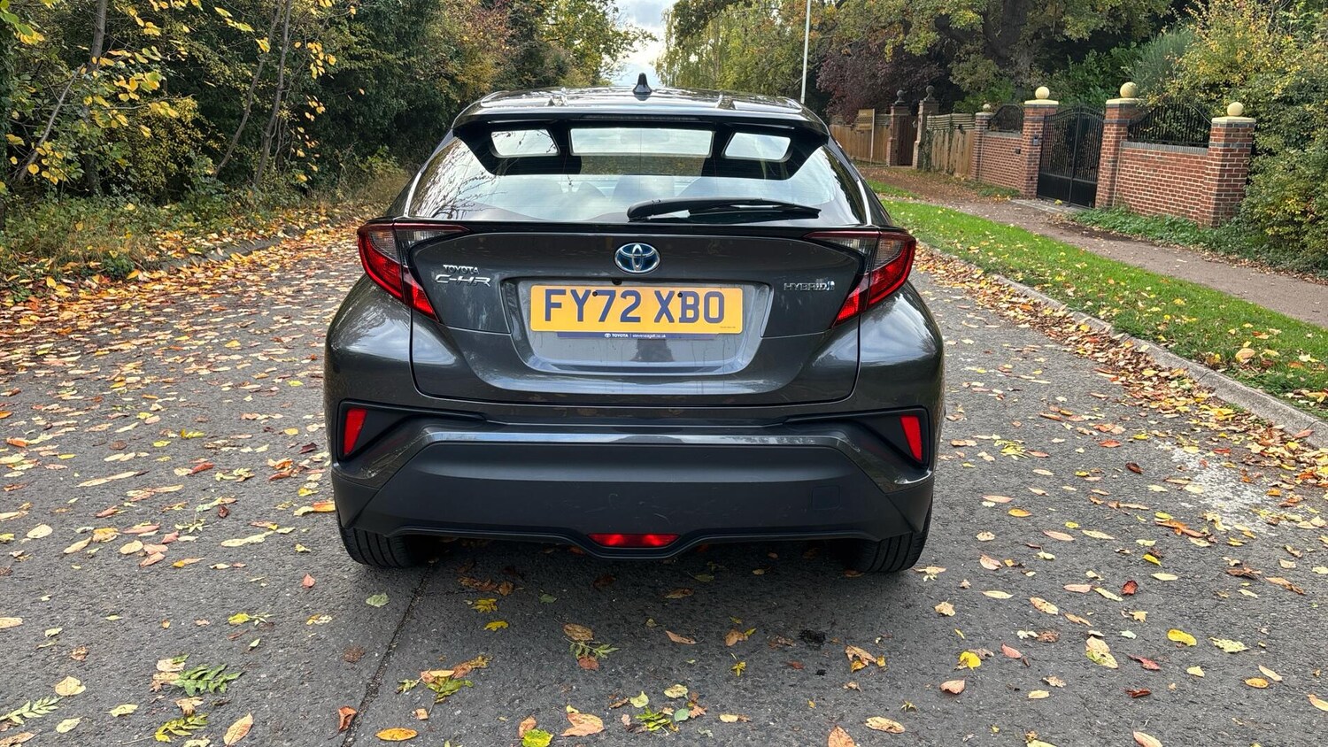 Used Toyota C-HR 2022 for sale - 76499654: Photo 40