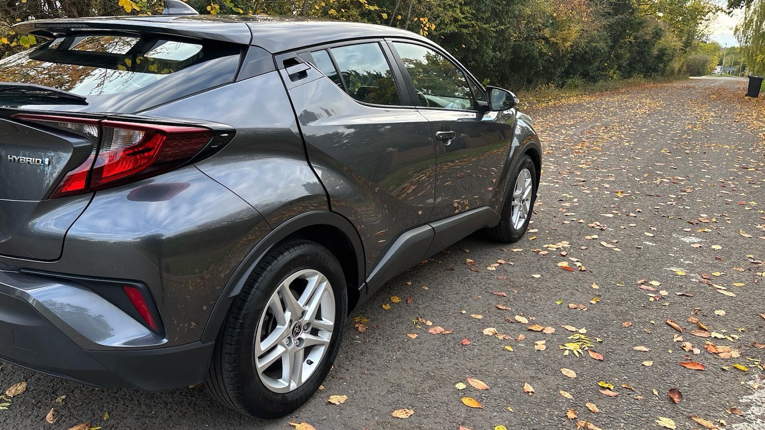 Used Toyota C-HR 2022 for sale - 76499654: Photo 41