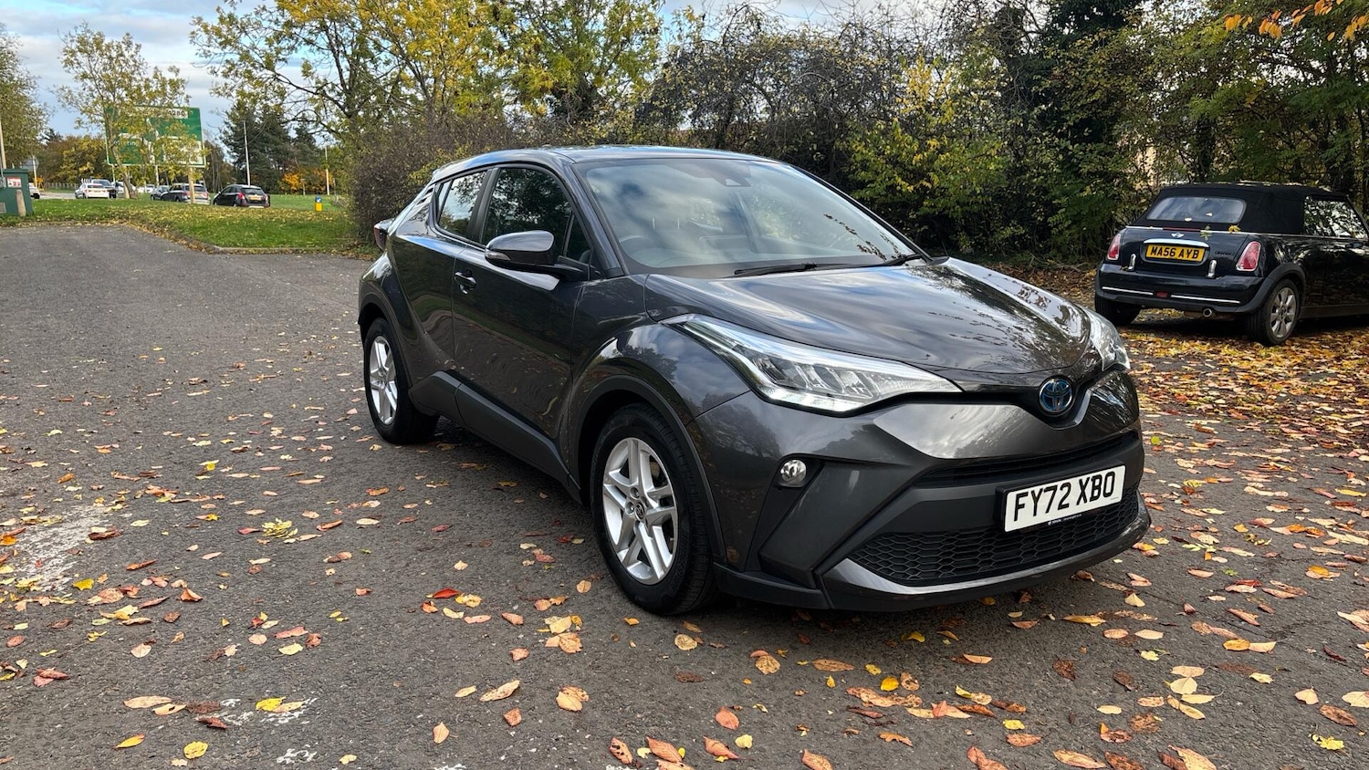 Used Toyota C-HR 2022 for sale - 76499654: Photo 42